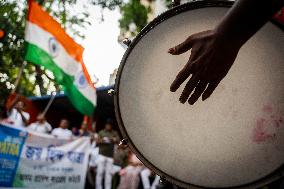 Celebration After Operation Sindoor - India
