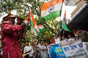 Celebration After Operation Sindoor - India