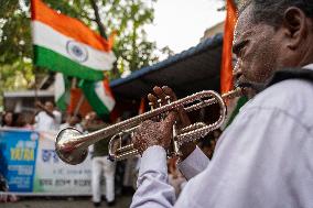 Celebration After Operation Sindoor - India