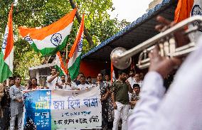 Celebration After Operation Sindoor - India