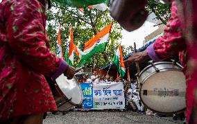 Celebration After Operation Sindoor - India