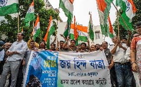 Celebration After Operation Sindoor - India