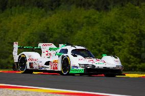 MOTORI - Endurance - WEC - Totalenergies 6 Hours Spa-Francorchamps