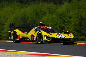 MOTORI - Endurance - WEC - Totalenergies 6 Hours Spa-Francorchamps