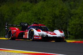 MOTORI - Endurance - WEC - Totalenergies 6 Hours Spa-Francorchamps