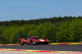 MOTORI - Endurance - WEC - Totalenergies 6 Hours Spa-Francorchamps