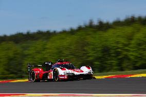 MOTORI - Endurance - WEC - Totalenergies 6 Hours Spa-Francorchamps