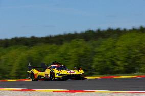 MOTORI - Endurance - WEC - Totalenergies 6 Hours Spa-Francorchamps