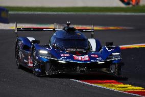 MOTORI - Endurance - WEC - Totalenergies 6 Hours Spa-Francorchamps