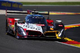 MOTORI - Endurance - WEC - Totalenergies 6 Hours Spa-Francorchamps