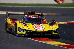 MOTORI - Endurance - WEC - Totalenergies 6 Hours Spa-Francorchamps