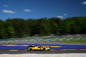 MOTORI - Endurance - WEC - Totalenergies 6 Hours Spa-Francorchamps