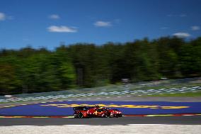 MOTORI - Endurance - WEC - Totalenergies 6 Hours Spa-Francorchamps