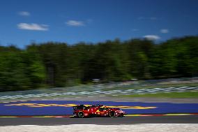 MOTORI - Endurance - WEC - Totalenergies 6 Hours Spa-Francorchamps