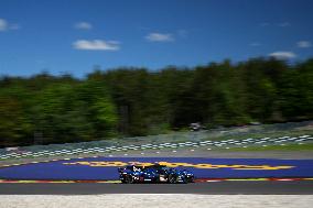 MOTORI - Endurance - WEC - Totalenergies 6 Hours Spa-Francorchamps