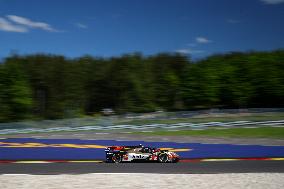 MOTORI - Endurance - WEC - Totalenergies 6 Hours Spa-Francorchamps