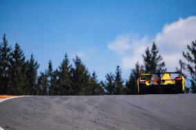 MOTORI - Endurance - WEC - Totalenergies 6 Hours Spa-Francorchamps