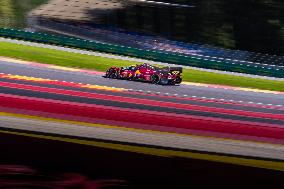 MOTORI - Endurance - WEC - Totalenergies 6 Hours Spa-Francorchamps