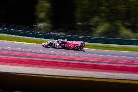 MOTORI - Endurance - WEC - Totalenergies 6 Hours Spa-Francorchamps