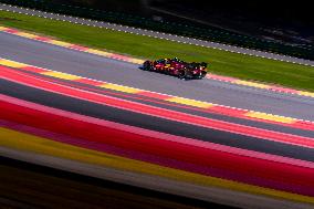 MOTORI - Endurance - WEC - Totalenergies 6 Hours Spa-Francorchamps