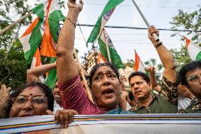 Celebration After Operation Sindoor - India