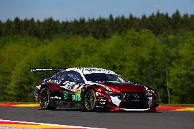 MOTORI - Endurance - WEC - Totalenergies 6 Hours Spa-Francorchamps