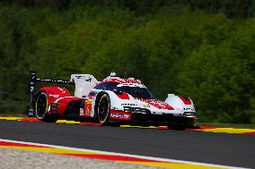 MOTORI - Endurance - WEC - Totalenergies 6 Hours Spa-Francorchamps