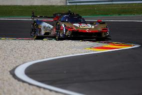 MOTORI - Endurance - WEC - Totalenergies 6 Hours Spa-Francorchamps