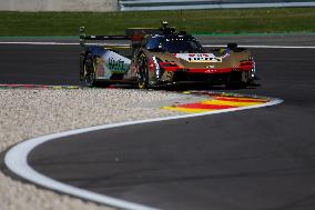 MOTORI - Endurance - WEC - Totalenergies 6 Hours Spa-Francorchamps