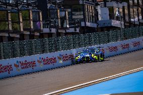 MOTORI - Endurance - WEC - Totalenergies 6 Hours Spa-Francorchamps