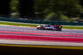 MOTORI - Endurance - WEC - Totalenergies 6 Hours Spa-Francorchamps