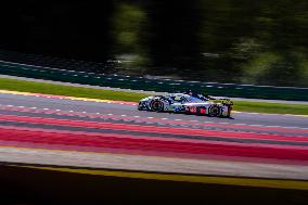 MOTORI - Endurance - WEC - Totalenergies 6 Hours Spa-Francorchamps