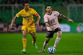 CALCIO - Serie B - Palermo FC vs Frosinone Calcio