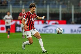 CALCIO - Serie A - AC Milan vs Bologna FC