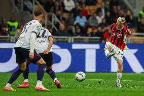 CALCIO - Serie A - AC Milan vs Bologna FC