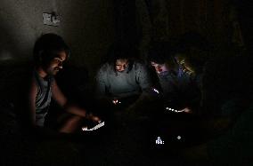 Blackout Enforced By Authorities Amid Tensions - India