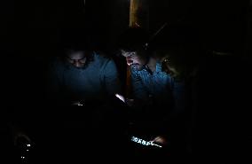 Blackout Enforced By Authorities Amid Tensions - India