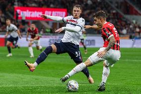 CALCIO - Serie A - AC Milan vs Bologna FC