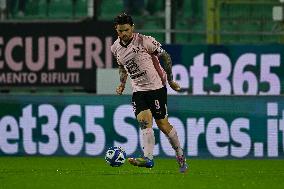 CALCIO - Serie B - Palermo FC vs Frosinone Calcio
