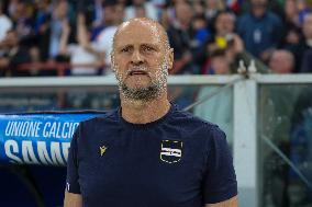 CALCIO - Serie B - UC Sampdoria vs US Salernitana