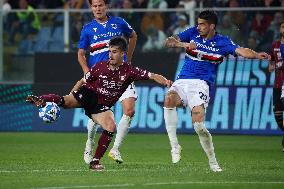CALCIO - Serie B - UC Sampdoria vs US Salernitana