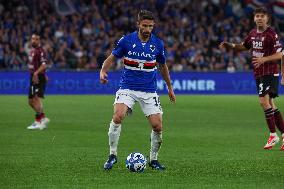 CALCIO - Serie B - UC Sampdoria vs US Salernitana
