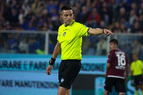 CALCIO - Serie B - UC Sampdoria vs US Salernitana