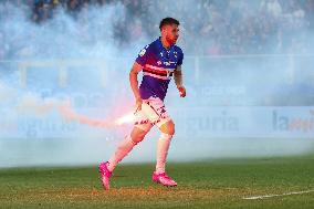 CALCIO - Serie B - UC Sampdoria vs US Salernitana