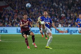 CALCIO - Serie B - UC Sampdoria vs US Salernitana