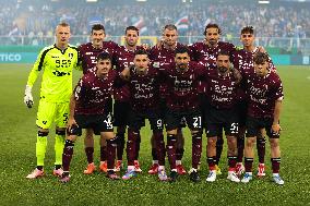 CALCIO - Serie B - UC Sampdoria vs US Salernitana
