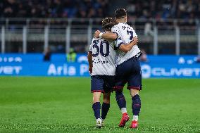 CALCIO - Serie A - AC Milan vs Bologna FC