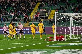 CALCIO - Serie B - Palermo FC vs Frosinone Calcio