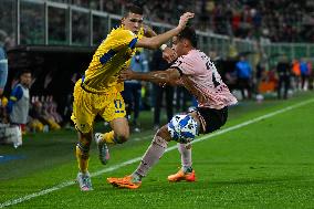CALCIO - Serie B - Palermo FC vs Frosinone Calcio
