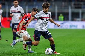 CALCIO - Serie A - AC Milan vs Bologna FC